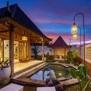 Villa Amaya Sebatu, Ubud (Bali)
