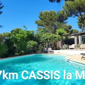 Un Oasis En Provence Aubagne